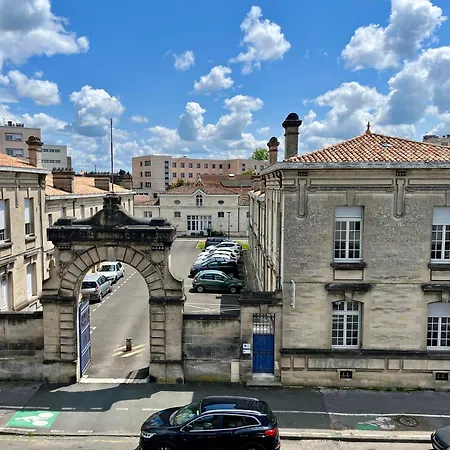 Apartment Jannah - Traversant & Centre Libourne