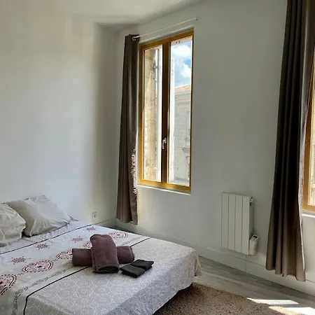 Apartment Jannah - Traversant & Centre