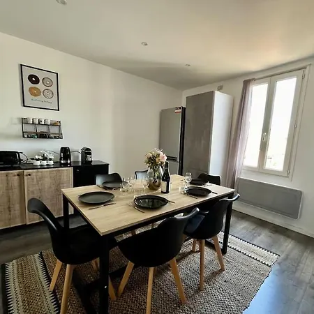 Apartment Jannah - Traversant & Centre Libourne