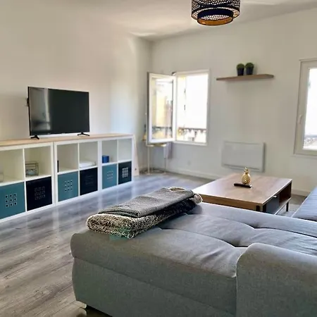 Apartment Jannah - Traversant & Centre Libourne