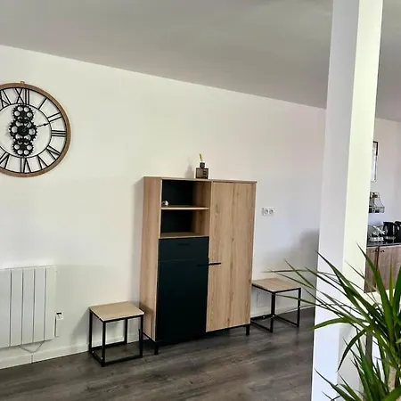 Jannah - Traversant & Centre * Libourne