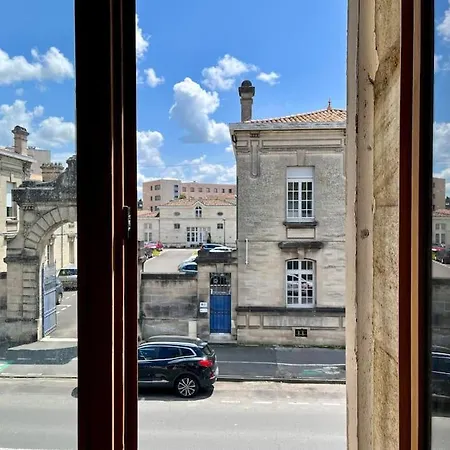 Jannah - Traversant & Centre * Libourne