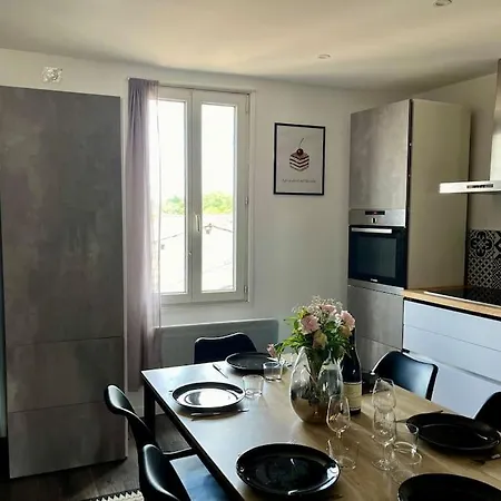 Jannah - Traversant & Centre * Libourne