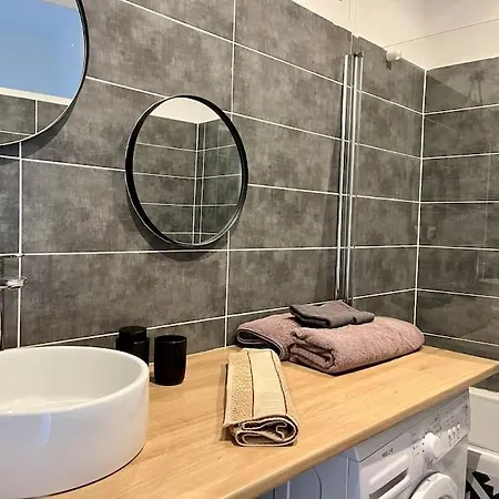 Apartment Jannah - Traversant & Centre