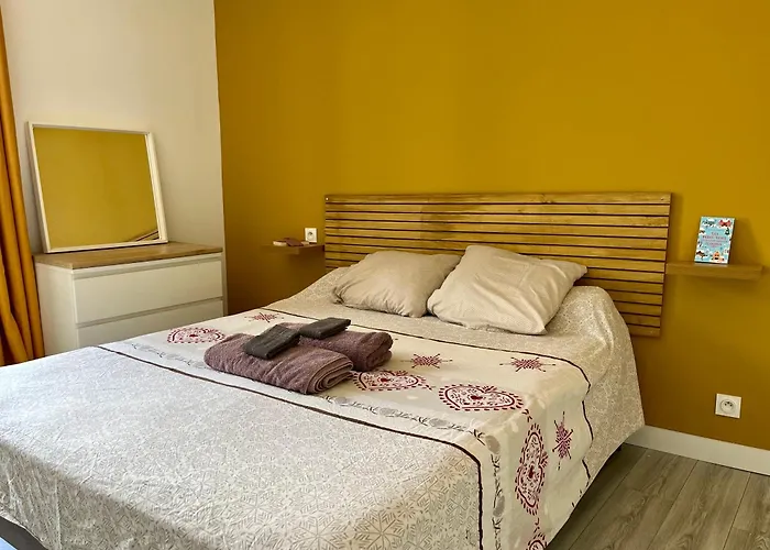 Lejlighed Jannah - Traversant & Centre