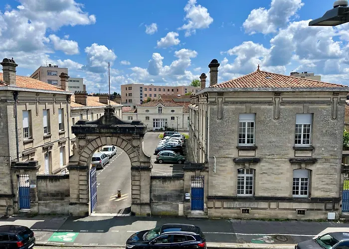 Lejlighed Jannah - Traversant & Centre Libourne