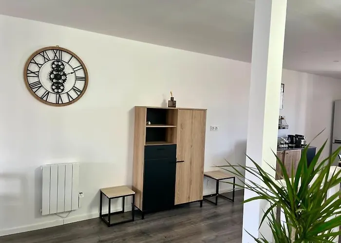 Jannah - Traversant & Centre * Libourne