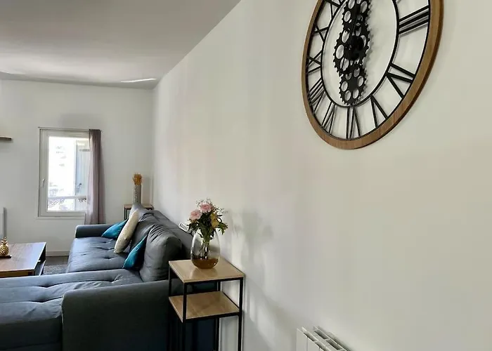 Lejlighed Jannah - Traversant & Centre