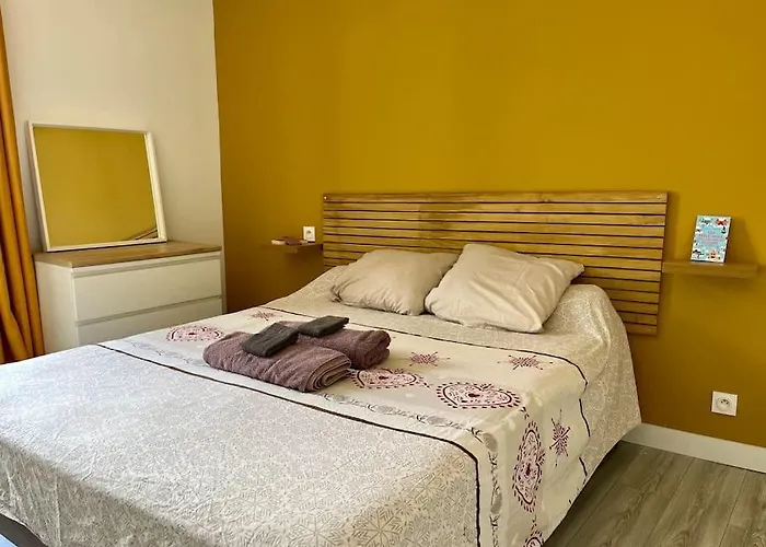 Lejlighed Jannah - Traversant & Centre