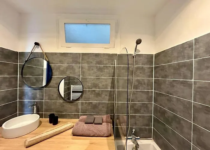 Jannah - Traversant & Centre Lejlighed *