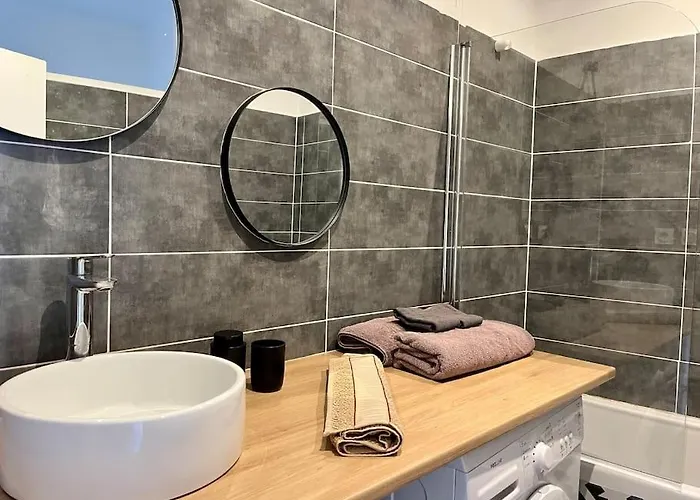 Lejlighed Jannah - Traversant & Centre